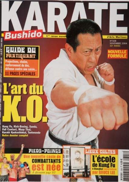 11/04 Karate Bushido (French)